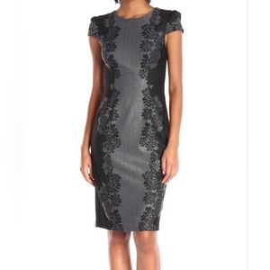 New Betsey Johnson Sheath Dress